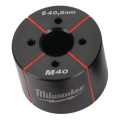 Гільза обмежувальна для пробійника MILWAUKEE, M40 (для M18 HKP)
