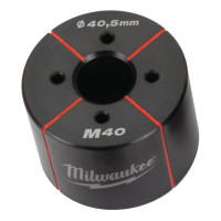 Гильза ограничительная для пробойника MILWAUKEE, M40 (для M18 HKP) Гильза ограничительная для пробойника MILWAUKEE, M40 (для M18 HKP)