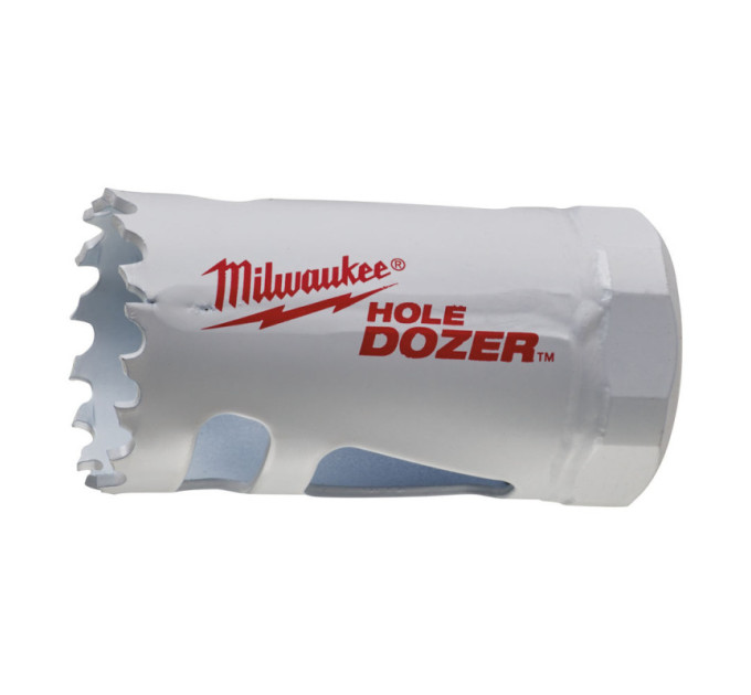 Коронка Bi-Metal HOLE DOZER™ MILWAUKEE (III) Ø30мм