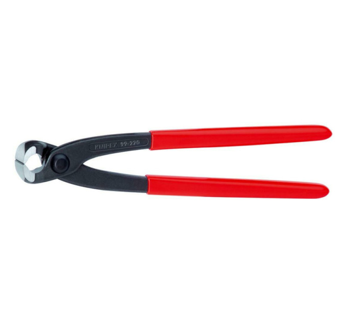Клещи арматурные Ø1,8мм KNIPEX 99 01 200 EAN, (21мм) фосфатированные