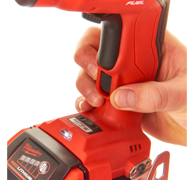 Шуруповерт для гіпсокартону MILWAUKEE M18 FSGC-0X (13Нм) (каркас+HDкейс)
