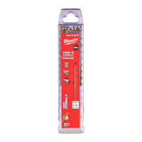 Сверло по металлу HSS-Co MILWAUKEE, DIN338, Ø4,0х75х43мм, (10шт)