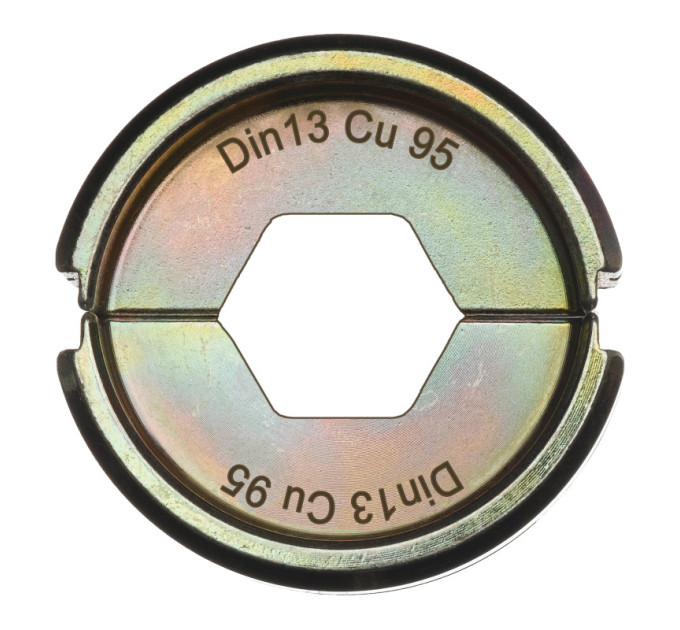 Матриця DIN13 Cu95