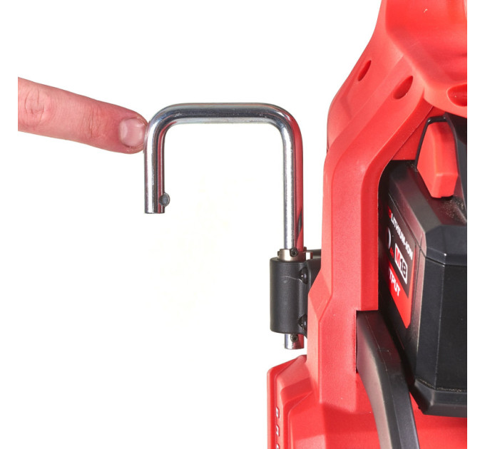 Пила дисковая аккумуляторная бесщеточная MILWAUKEE M18 FCSRH66-0 Ø190мм (каркас), (замена на 4933498