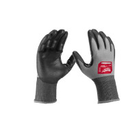 Рукавички робочі MILWAUKEE Hi-Dex (Хай Декс), із опором порізам рівня 4/D, 7/S Рукавички робочі MILWAUKEE Hi-Dex (Хай Декс), із опором порізам рівня 4/D, 7/S