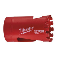 Коронка алмазна Diamond Plus Milwaukee Ø29мм (1/2"х20)