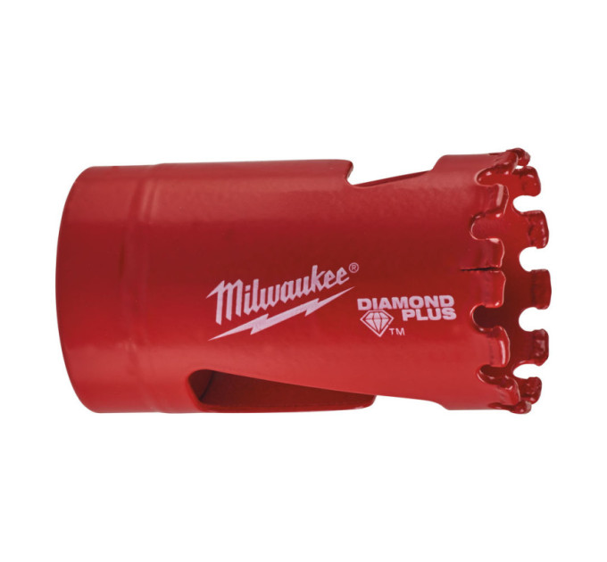 Коронка алмазна Diamond Plus Milwaukee Ø29мм (1/2"х20)