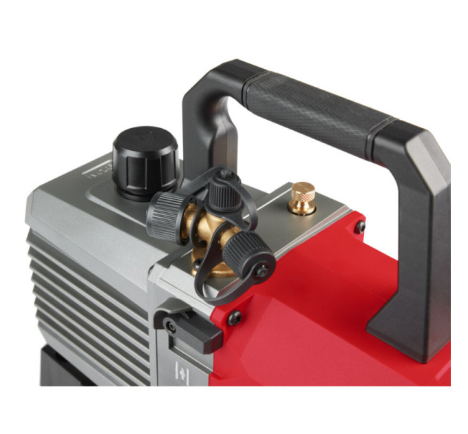 Насос вакуумный аккумуляторный бесщёточный MILWAUKEE M18 FVP5-801 (ЗУ+1акк.Х8Ач), (замена на 4933499