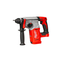 Перфоратор акумуляторний безщітковий SDS PLUS MILWAUKEE M18 BLH-0 (2,3 Дж) (каркас) Перфоратор акумуляторний безщітковий SDS PLUS MILWAUKEE M18 BLH-0 (2,3 Дж) (каркас)
