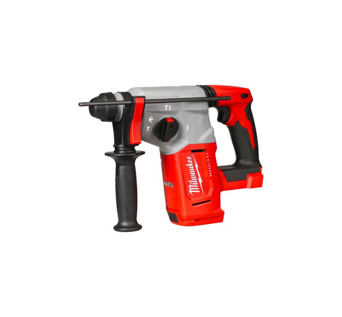 Перфоратор аккумуляторный бесщёточный SDS PLUS MILWAUKEE M18 BLH-0 (2,3 Дж) (каркас)