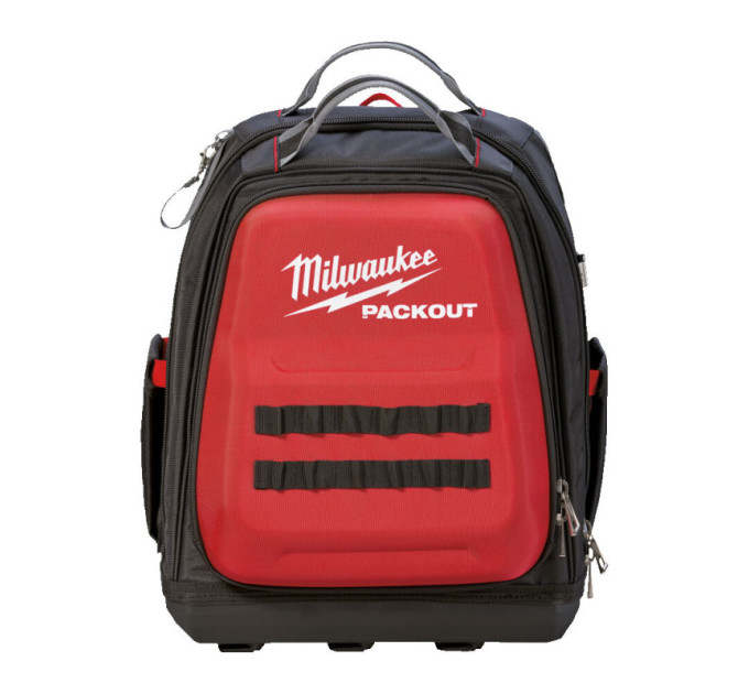 Рюкзак PACKOUT MILWAUKEE с набором инструментов для електриков (76шт)