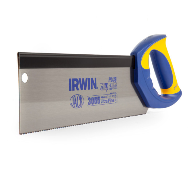 Ножовка обушковая 300мм 12T/13P (пасовка), IRWIN