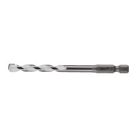 Сверло по мультиматериалам ShW HEX MILWAUKEE, Ø7,0x100х50мм