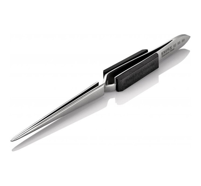 Пінцет прицезійний 160 мм KNIPEX 92 95 89