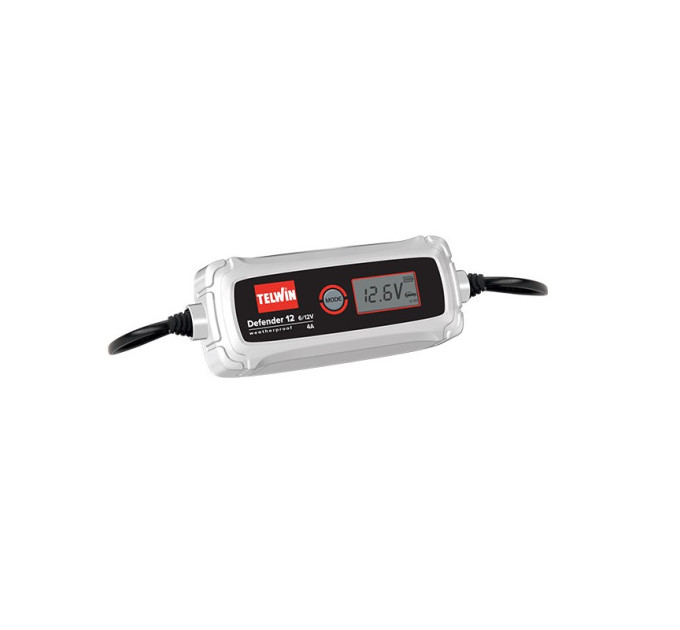 Зарядное устройство Telwin DEFENDER 12 6V/12V
