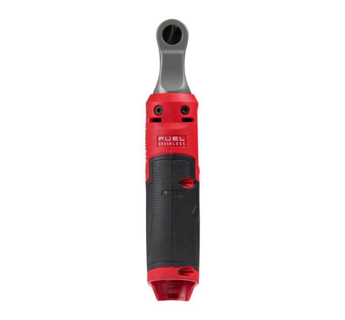 Трещітка акумуляторна безщіткова MILWAUKEE 1/4" (47 Нм) M12 FHIR14-0 (каркас)
