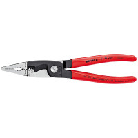Електромонтажні кліщі KNIPEX 13 81 200 SB