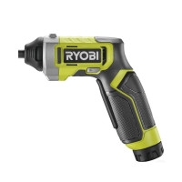 Отвертка аккумуляторная RYOBI USB Lithium RSD4-120T 4В (1х2Ач) 5Нм, 200об/хв Отвертка аккумуляторная RYOBI USB Lithium RSD4-120T 4В (1х2Ач) 5Нм, 200об/хв