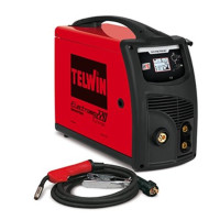 Сварочный полуавтомат Telwin ELECTROMIG 220 SYNERGIC 400V Сварочный полуавтомат Telwin ELECTROMIG 220 SYNERGIC 400V