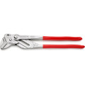 Клещи переставные-гаечный ключ, Ø85мм KNIPEX 86 03 400 XL, хромированные