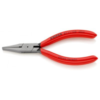 Плоскогубцы захватные для точных работ, 125мм KNIPEX 37 13 125, хромированные