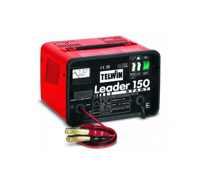 Пускозарядное устройство Telwin LEADER 150 START 230V