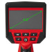 Локатор акумуляторний MILWAUKEE M12 PL-201C (ЗУ+1акк.Х2Ач+кейс)
