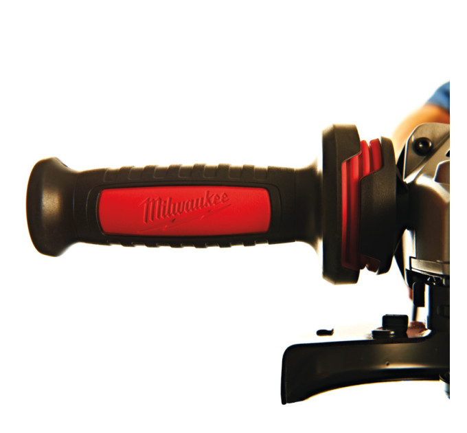Углошлифовальная машина MILWAUKEE 230 мм AGV 22-230/DMS 4933431860