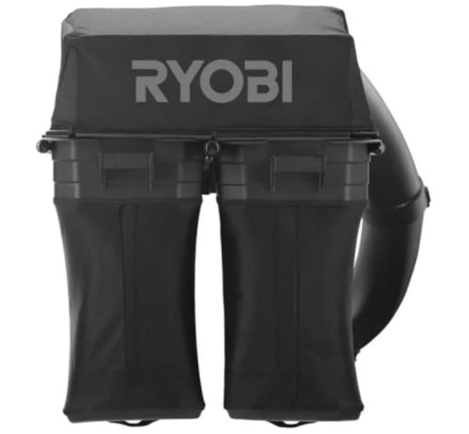 Збірний резервуар 220 л + набір з 2 змінних лопатей 48 см RYOBI