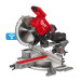 Пила торцовочная аккумуляторная бесщеточная MILWAUKEE M18 FMS305-121 (Ø305мм) (ЗУ+1акк.Х12Ач), (заме