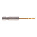 Сверло по металлу RedHEX SHOCKWAVE™ HSS-TiN MILWAUKEE, Ø2,0х59,5х17мм, (2шт)