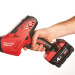 Пила сабельная аккумуляторная MILWAUKEE M18 C18 HZ-0 (каркас)