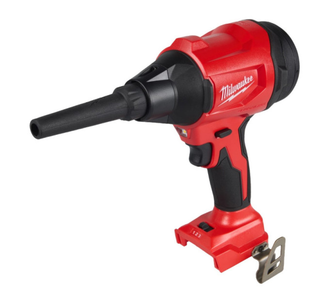 Воздуходувка аккумуляторная компактная MILWAUKEE M18 BLHSB-0 (каркас)
