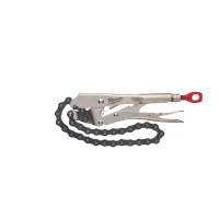 Зажим-струбцина Torque Lock MILWAUKEE, Ø79мм (цепь с фиксатором), 270мм Зажим-струбцина Torque Lock MILWAUKEE, Ø79мм (цепь с фиксатором), 270мм