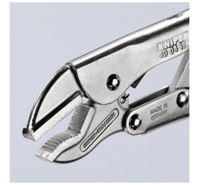 Клещи зажимные универсальные KNIPEX 40 04 180