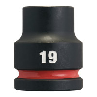 Головка ударная ShW 3/4'' STD MILWAUKEE, 19мм Головка ударная ShW 3/4'' STD MILWAUKEE, 19мм