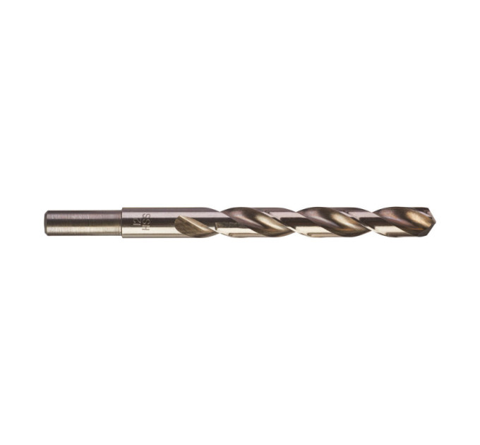 Свердло по металу THUNDERWEB HSS-G MILWAUKEE, DIN338, Ø12,0x151х101мм, (5шт)