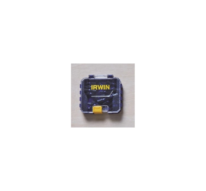 Бита IMPACT PRO 1/4"/25мм TX30 20шт, IRWIN