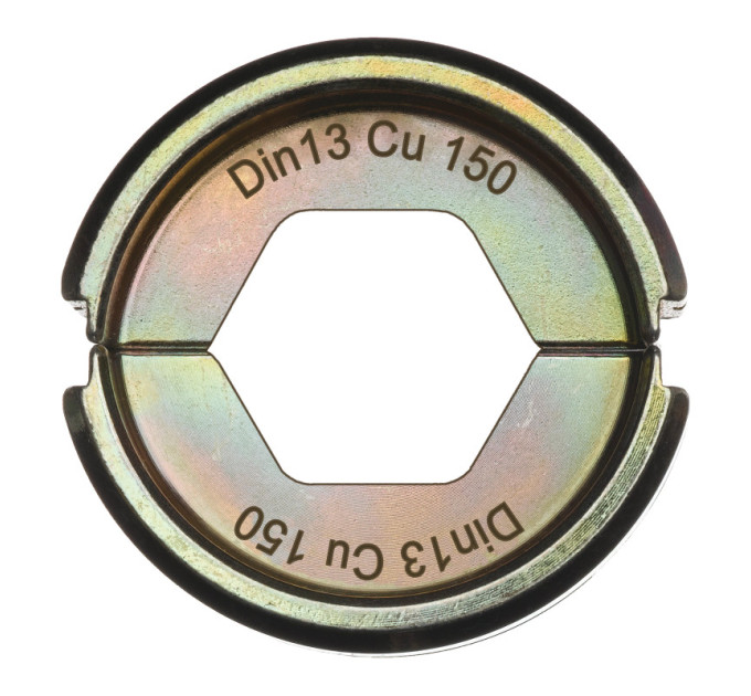 Матриця DIN13 Cu150