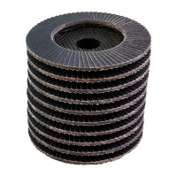 Диск лепестковый MILWAUKEE SL50/115 G120, Ø115мм / зерно 120