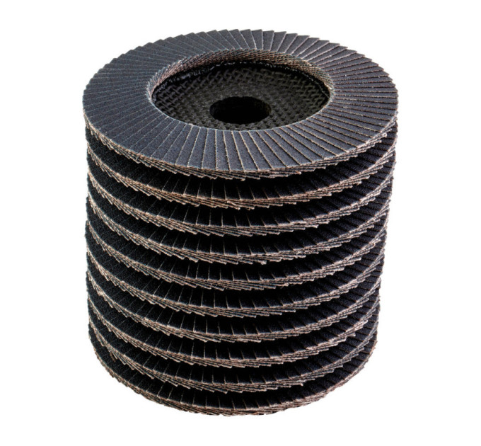Диск лепестковый MILWAUKEE SL50/115 G120, Ø115мм / зерно 120
