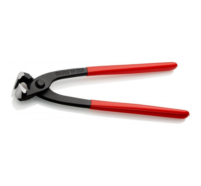 Клещи арматурные Ø2,4мм KNIPEX 99 01 250, (25мм), фосфатированные