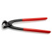 Клещи арматурные Ø2,4мм KNIPEX 99 01 250, (25мм), фосфатированные