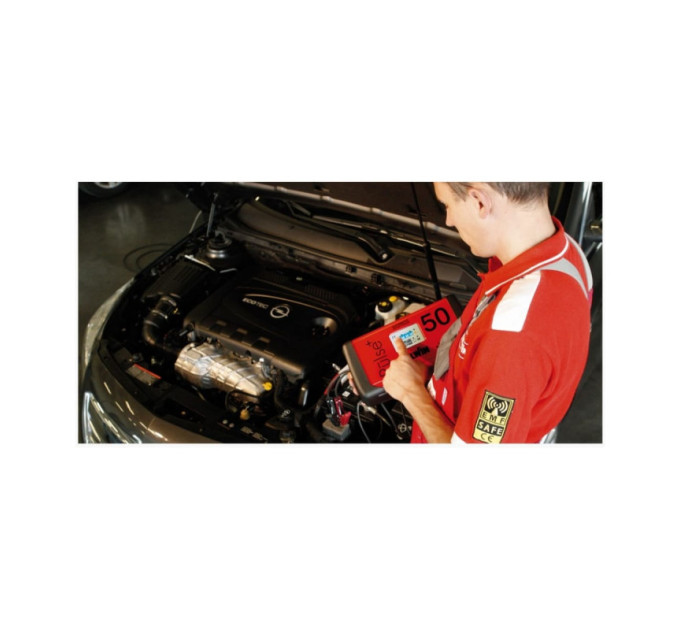 Зарядное устройство Telwin PULSE 50 230V 6V/12V/24V