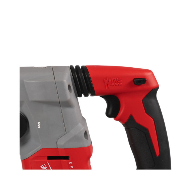 Перфоратор аккумуляторный бесщёточный SDS-PLUS MILWAUKEE M18 BLHX-502X (2,3 Дж) (ЗУ+2ак.Х5Ач+HDкейс)