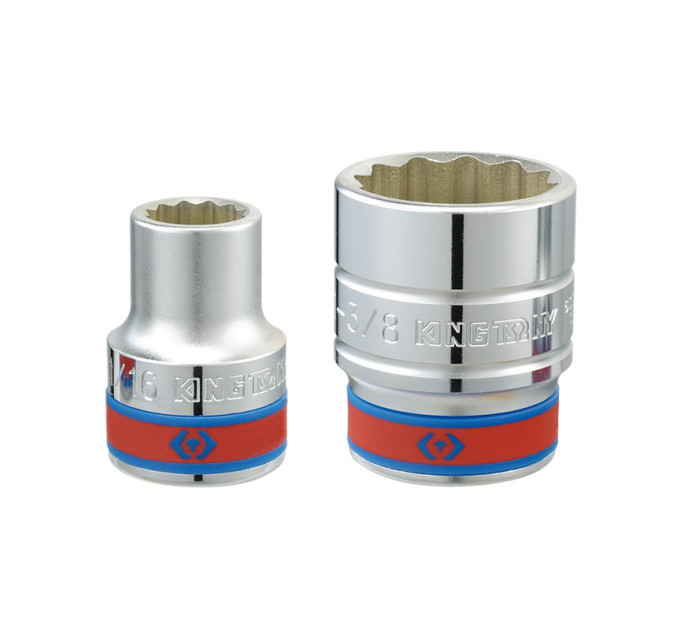 3/4"Головка дюймова 3/4" 12гранн. 15/16