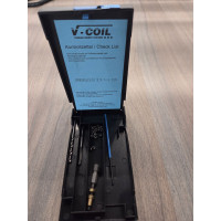Набор для ремонта резьбы M 3x0,5    V-COIL 04070