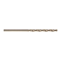 Сверло по металлу THUNDERWEB HSS-G MILWAUKEE, DIN338, Ø2,5x57х30мм, (2шт)