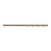 Сверло по металлу THUNDERWEB HSS-G MILWAUKEE, DIN338, Ø2,5x57х30мм, (2шт)