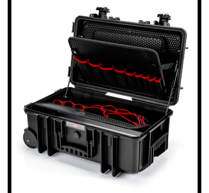 Валіза для інструментів KNIPEX "Robust26", 00 21 33 LE, порожня